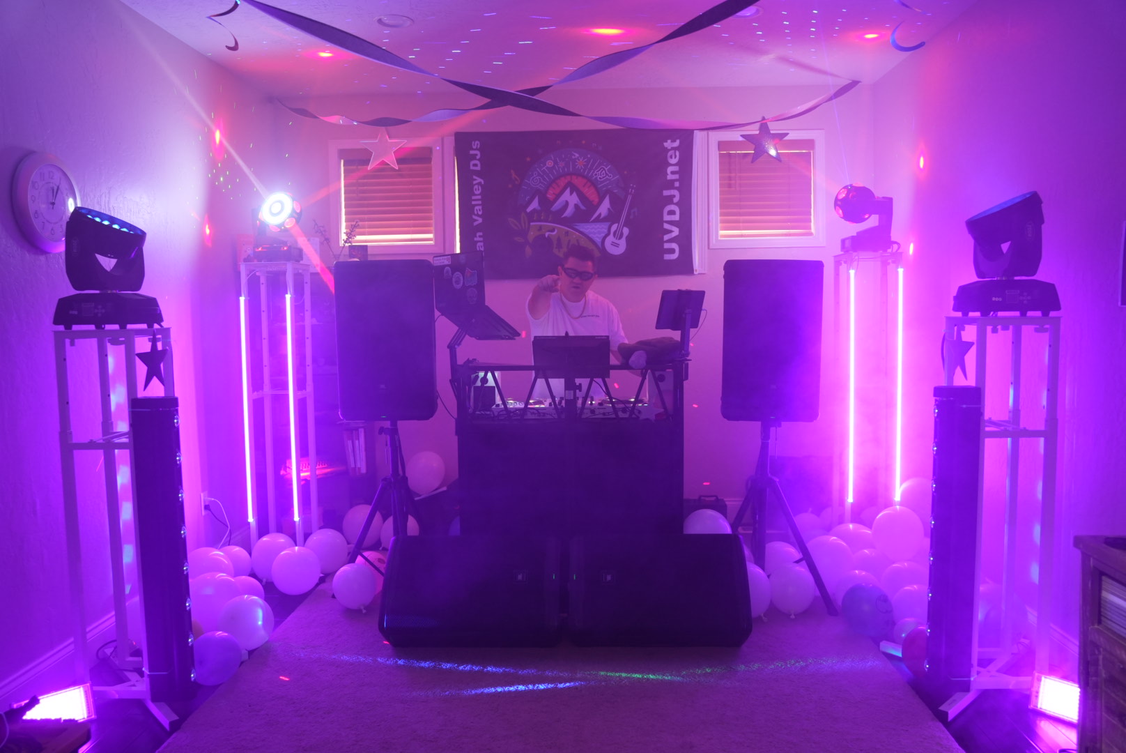 Eagle Mountain high school dance